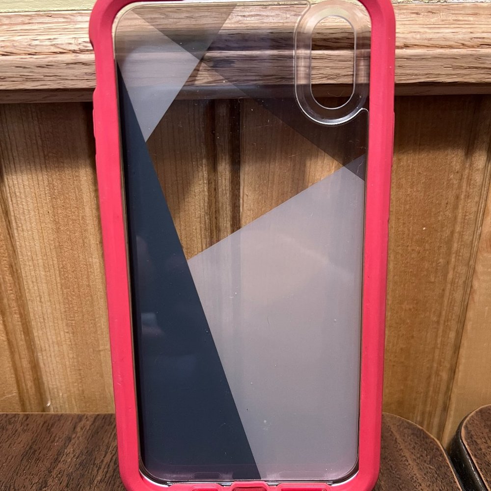 iPhone XS Max Lifeproof Slam Series Case